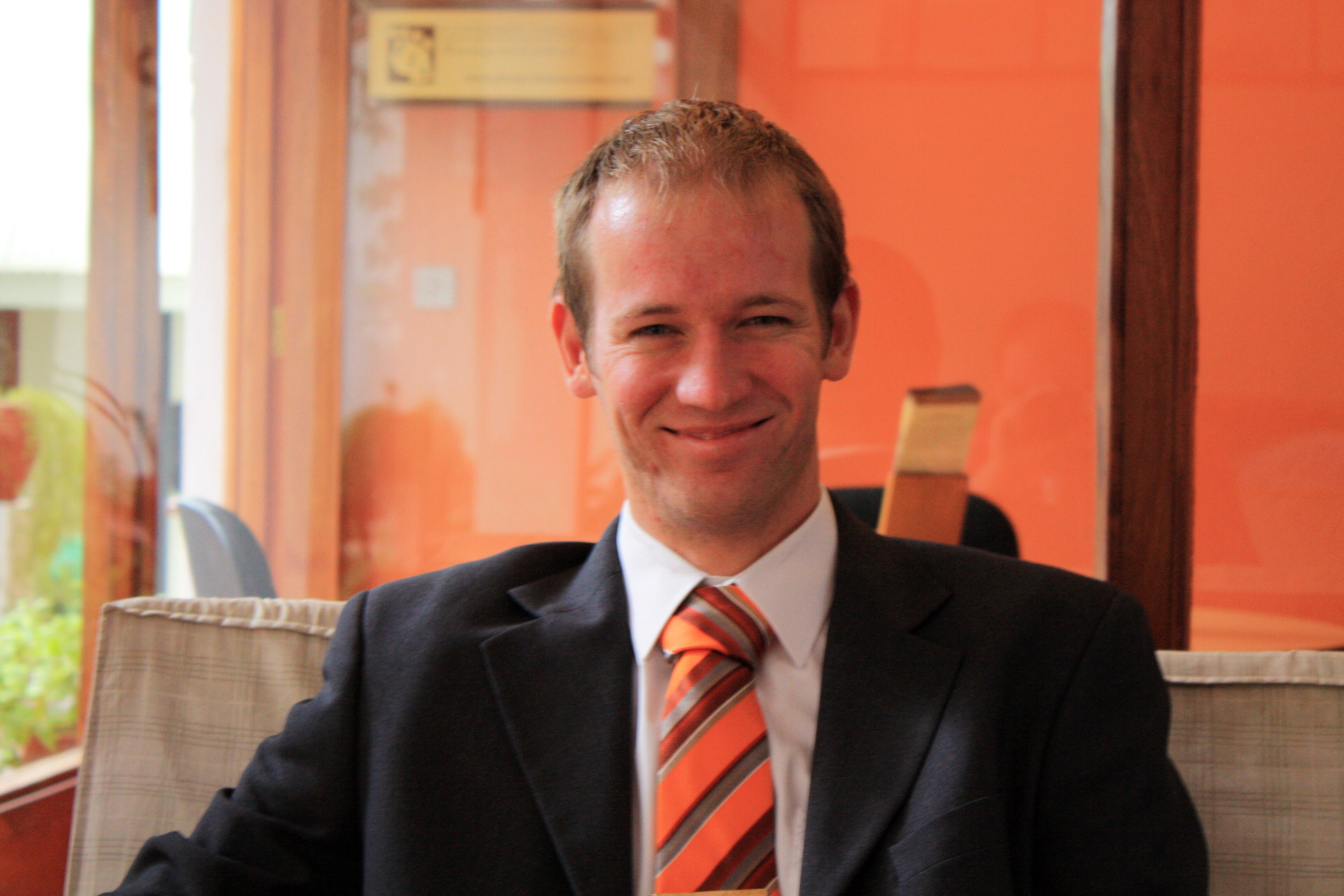 2010-08-21 The First Worship